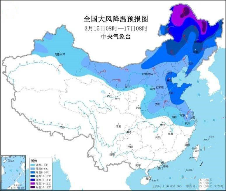 【沙塵暴預(yù)警】近10年最強沙塵天氣來襲！豐源機械提醒大家：別慌，注意防范！