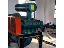 【喜訊】章丘豐源羅茨風機在北京碧水源科技運行成功！