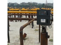 章丘豐源FSR200型羅茨鼓風(fēng)機(jī)在江蘇大地益源投入使用！